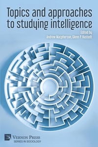 Abbildung von: Topics and approaches to studying intelligence - Vernon Press