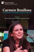 Cover: Carmen Boullosa - Vernon Press