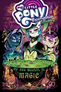 Cover: My Little Pony: Friendship is Spooky - Idea & Design Works