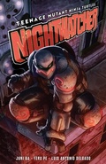 Cover: Teenage Mutant Ninja Turtles: Nightwatcher - Idea & Design Works