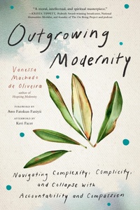 Abbildung von: Outgrowing Modernity - North Atlantic Books,U.S.