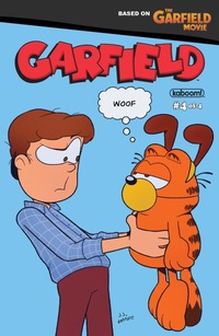 Enlarge image Cover: Garfield #4 - Boom Entertainment