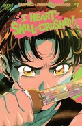 Cover: I Heart Skull-Crusher! #7 - Boom Entertainment