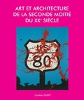 Cover: Art et Architecture de la seconde moiti&eacute; du XXe si&egrave;cle - Parkstone International