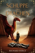 Cover: Schuppe des Drachen - Dragonfire Press