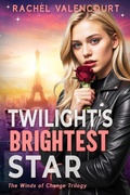 Cover: Twiligh'ts Brightest Star (Winds of Change, #3) - Marmont Publishing