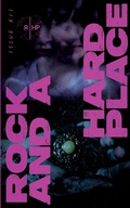 Cover: Rock and a Hard Place, Issue 12 - Rock & a Hard Place Press