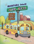 Cover: Adventures Down Autism Avenue - A Trip to the Farm - Rose Coast Publishing