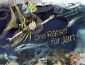 Cover: Drei R&auml;tsel f&uuml;r Jan - Baeschlin Verlag