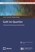 Cover: Gott im Quartier - Evangelische Verlagsanstalt