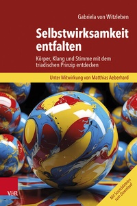 Abbildung von: Selbstwirksamkeit entfalten - Vandenhoeck & Ruprecht