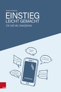 Abbildung von: Die Welt des Smartphones - Einstieg leicht gemacht - Vandenhoeck & Ruprecht