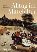 Cover: Alltag im Mittelalter - Theiss in Herder