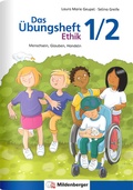 Cover: Das &Uuml;bungsheft Ethik 1/2 - Mildenberger Verlag GmbH