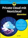 Cover: Private Cloud mit Nextcloud für Dummies - Wiley-VCH