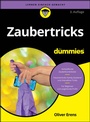 Cover: Zaubertricks für Dummies - Wiley-VCH