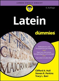 Abbildung von: Latein für Dummies - Wiley-VCH