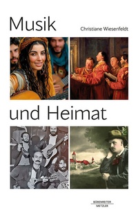 Abbildung von: Musik und Heimat - J.B. Metzler