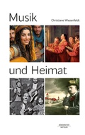 Cover: Musik und Heimat - J.B. Metzler