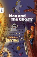 Cover: Max and the Ghosts - SJW Schweiz. Jugendschriftenwerk