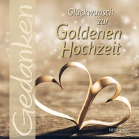 Abbildung von: Glückwunsch zur Goldenen Hochzeit - Neue Stadt