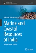 Cover: Marine and Coastal Resources of India - Springer