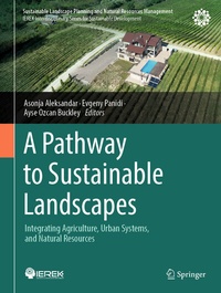 Abbildung von: A Pathway to Sustainable Landscapes - Springer