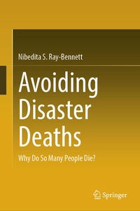 Enlarge image Cover: Avoiding Disaster Deaths - Springer
