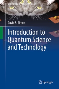 Enlarge image Cover: Introduction to Quantum Science and Technology - Springer