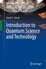 Cover: Introduction to Quantum Science and Technology - Springer