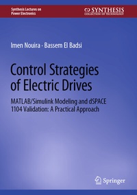 Abbildung von: Control Strategies of Electric Drives - Springer