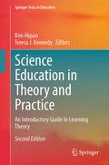 Cover: Science Education in Theory and Practice - Springer