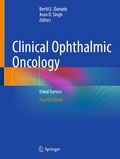 Cover: Clinical Ophthalmic Oncology - Springer