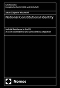 Cover: National Constitutional Identity - Nomos