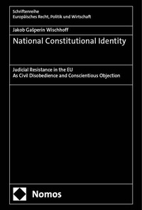 Enlarge image Cover: National Constitutional Identity - Nomos