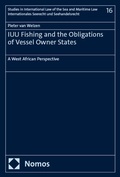 Cover: IUU Fishing and the Obligations of Vessel Owner States - Nomos