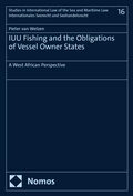 Cover: IUU Fishing and the Obligations of Vessel Owner States - Nomos