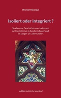 Cover: Isoliert oder integriert? - BoD - Books on Demand