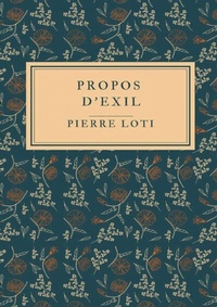 Abbildung von: Propos d'Exil - epubli