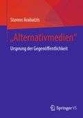 Cover: "Alternativmedien" - Springer VS