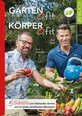 Cover: Garten fit - K&ouml;rper fit - Cadmos Verlag