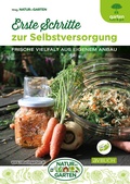 Cover: Erste Schritte zur Selbstversorgung - Cadmos Verlag