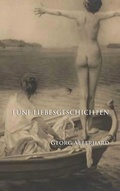 Cover: F&uuml;nf Liebesgeschichten - BoD - Books on Demand