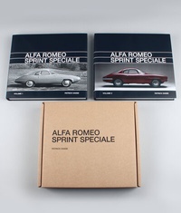 Enlarge image Cover: Alfa Romeo Sprint Speciale - DINGWORT VERLAG