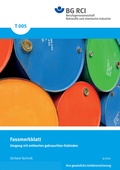 Cover: T 005 - Fassmerkblatt - Jedermann-Verlag GmbH