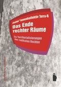 Cover: Das Ende rechter R&auml;ume - Westf&auml;lisches Dampfboot