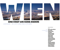 Abbildung von: Wien - eine Stadt wie keine andere - echomedia buchverlag