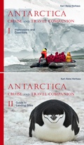 Cover: Antarctica Cruise and Travel Companion - NATUR & TEXT