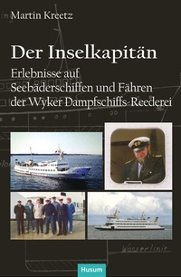 Abbildung von: Der Inselkapitän - Husum Druck- und Verlagsgesellschaft
