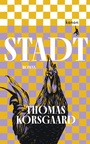 Cover: Stadt - Kanon Verlag Berlin